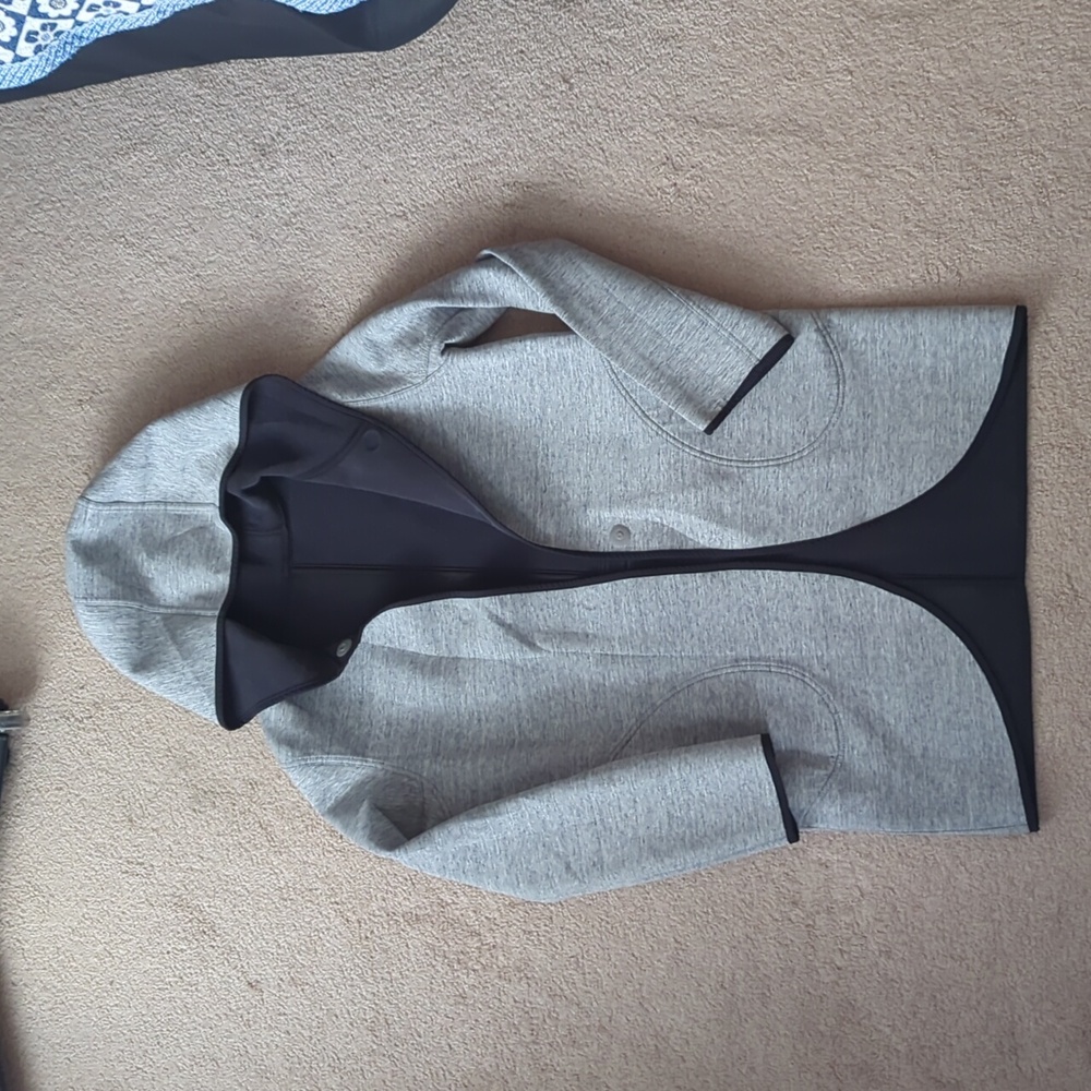 Lululemon reversible jacket